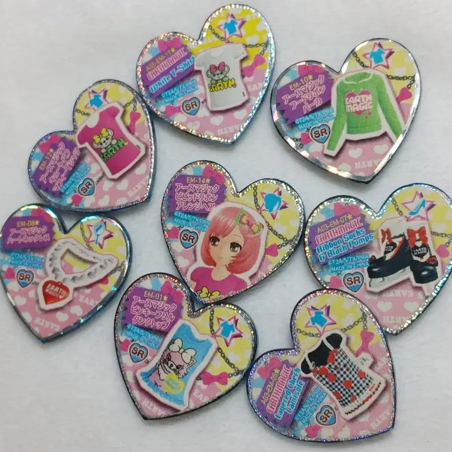 Prism Stone Dream Puff Earth Magic Rare Stone #프리즘스톤,#프리티리듬,#프리채널,#보석,#해피나루  on Bunjang Global Site.