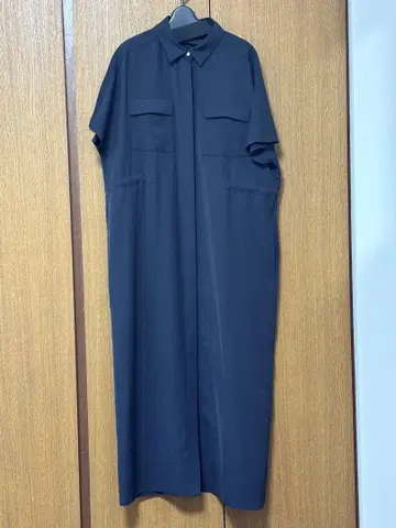 소쥬 롱 셔츠 원피스