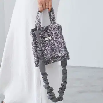 IENA ENFANT Uhr 별주 Spangle Mini 숄더백