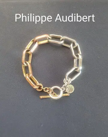 Philippe Audibert 체인 팔찌