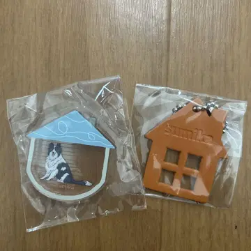 sumika vermillion's 가챠 아크릴 참 키링