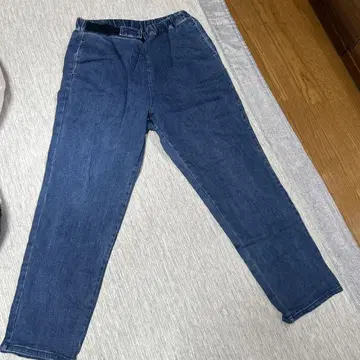 로데오 크라운 L 데님 팬츠