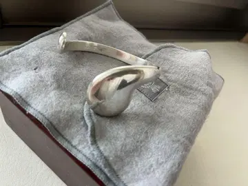 GEORG JENSEN 조지 얀센 925 실버 뱅글