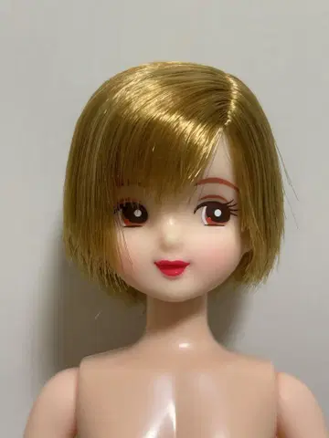 리카짱 캐슬 오타노시미 인형 리본짱