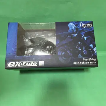 ex:ride Fate CUIRASSIER NOIR 알트리아 피규어