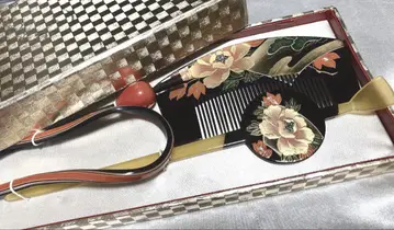 비녀 빗 세트