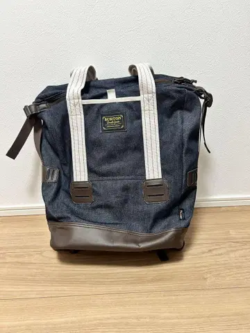 Burton 다크 블루 백팩