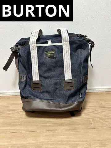 Burton 다크 블루 백팩