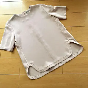 띠어리 럭스 핑크 베이지 40