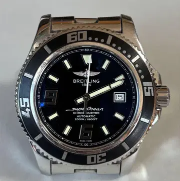 Breitling Superocean 자동 손목시계