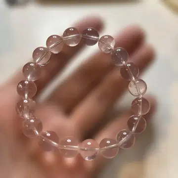 여성의 아름다움을 잊지 마세요! 엄청나게 예쁜 마다가스카르 로즈 쿼츠!