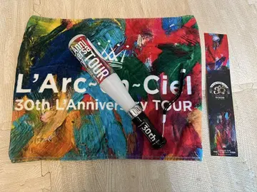 30th Anniversary Tour 2021 응원봉