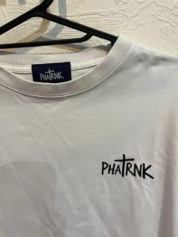 팻랭크 롱T 사이즈 S