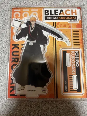 BLEACH 아크릴 스탠드 컬렉션 쿠로사키 이치고 아크릴 스탠드