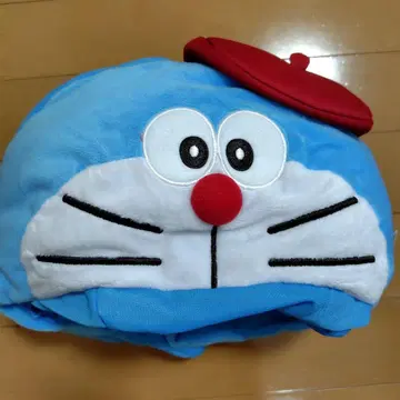 도라에몽 팬 캡 봉제 인형 모자 진구(노비타)의 그림 세계 이야기