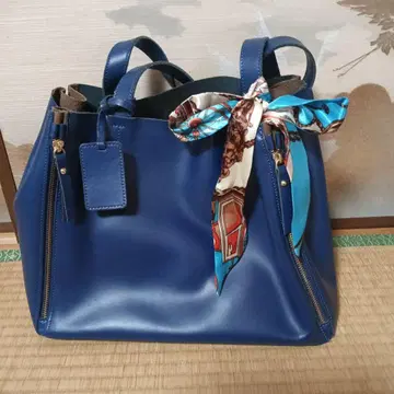 바르코스 여성용 가죽 핸드백 새상품급