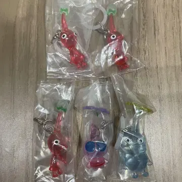 피크민 메지루시 액세서리