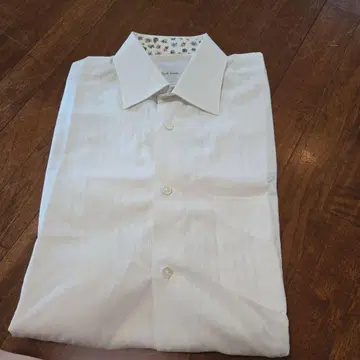 Paul Smith 화이트 와이셔츠 M