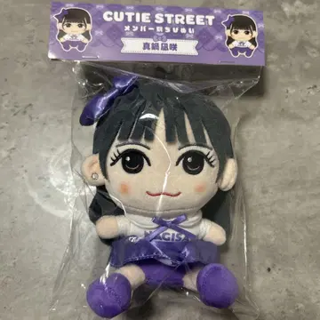 CUTIE STREET 마나베 나기사 넨도 ver.1 미개봉 새상품