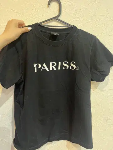 PARISS 티셔츠 사이즈 XS