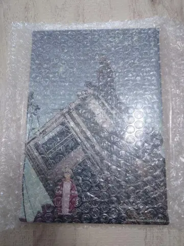 괴수 8호 캔버스 보드 점프샵