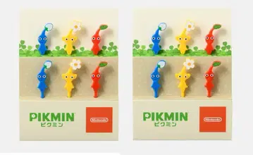피크민 후드 피크 PIKMIN 2개 세트