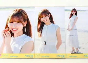 이코러브 오오바 하나 바다와 레몬티2 브로마이드 컴플