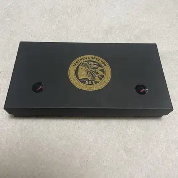 LEATHER CRAFT YOU 다크 그린 장지갑