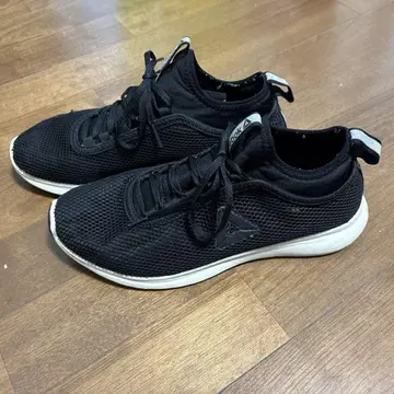 Reebok 남성용 스니커즈 블랙 26cm