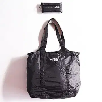 THE NORTH FACE FLYWEIGHT TOTE / 블랙