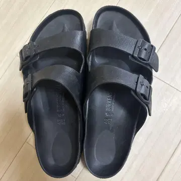 BIRKENSTOCK 버켄스탁 애리조나 EVA 27cm 블랙