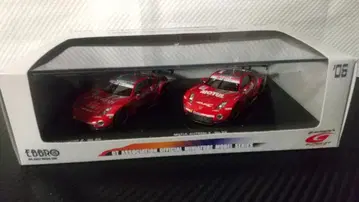'06 NISMO Z SUZUKA 1000km 모델 세트