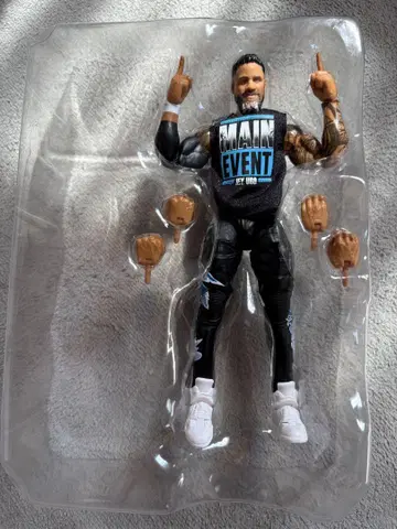 Mattel WWE ELITE COLLECTION 제이 우소
