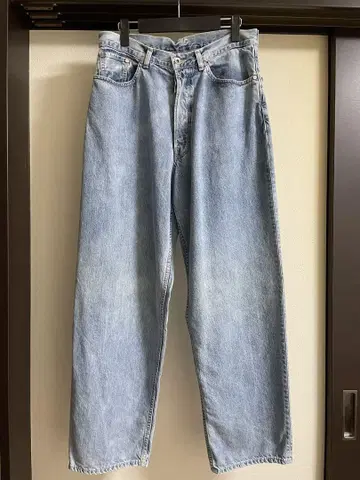 marka 마카 COCOON FIT JEANS 10oz 데님