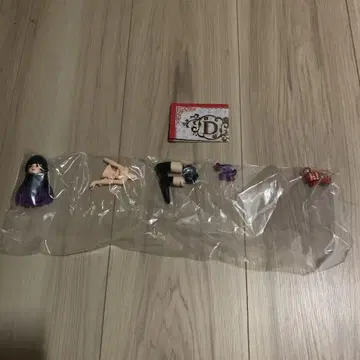 도렐 피규어 컬렉션 오리지널 컬러