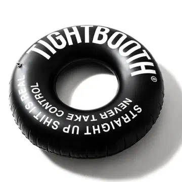 TIGHTBOOTH (타이트 부스) LOGO FLOAT  튜브