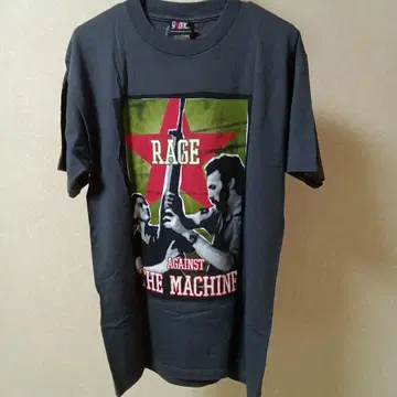 RAGE AGAINST THE MACHINE 셔츠