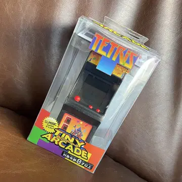 TINY ARCADE 타이니 아케이드 테트리스