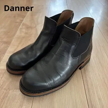 Danner WEST THUMB 다너 웨스트 썸 US8 블랙