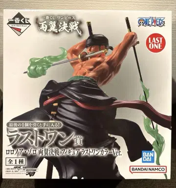 로로노아 조로 원피스 ONE PIECE 제일복권 양익 결전 라스트 원 상
