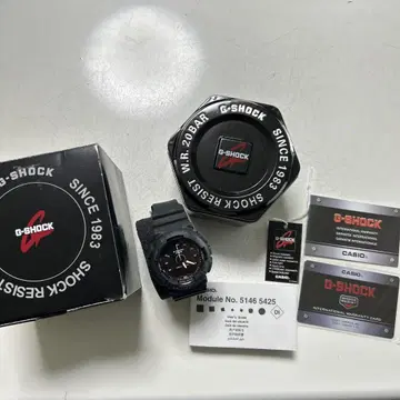 카시오 G-SHOCK 손목시계 5146/5425