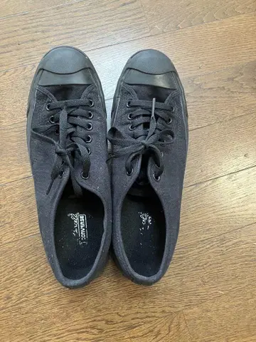 잭 파셀 컨버스 새상품급 27.5cm
