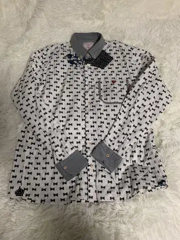 kawatani shirt 카와타니 셔츠 L 사이즈