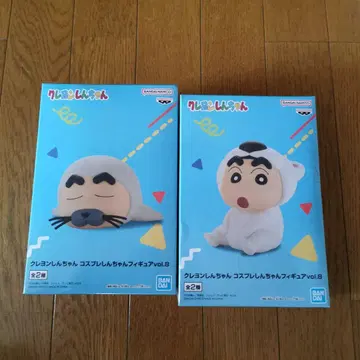 짱구는 못말려(크레용 신짱) 코스프레 피규어