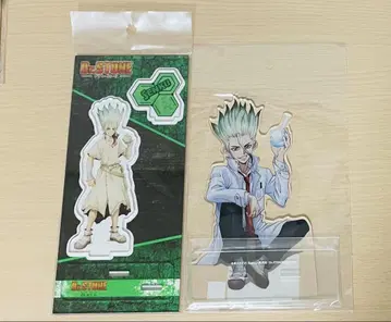 이시가미 치쿠루 아크릴 스탠드 묶음 판매 Dr.STONE 닥터 스톤