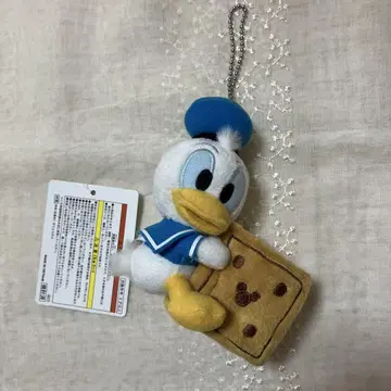 도널드 덕 쿠키 스트랩