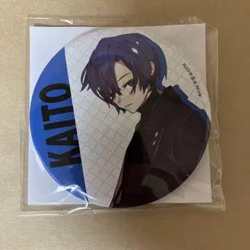 KAITO 요네무로 캔뱃지