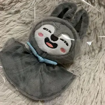 SKZOO 반찬 테루테루보즈 키링 봉제 인형