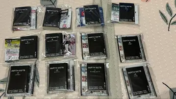 DEATH NOTE 데스노트 콩 가샤 도서 컴프 세트 1~12권