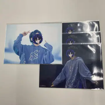 스니스테 SneakerStep 타치바나 군 랜덤 브로마이드